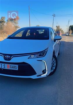 تويوتا كورولا